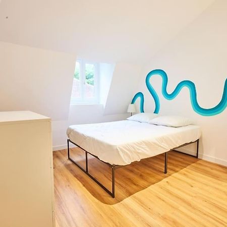 Nouveaute ! Lille T3 Avec Decor Moderne, Wifi Εξωτερικό φωτογραφία