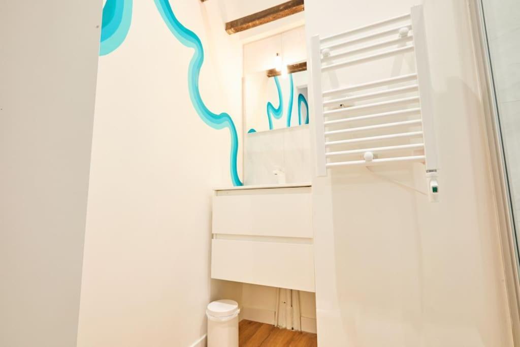 Nouveaute ! Lille T3 Avec Decor Moderne, Wifi Εξωτερικό φωτογραφία
