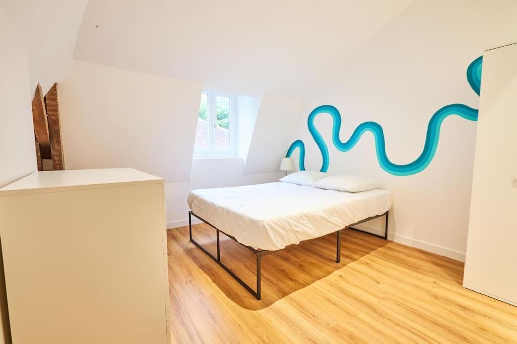 Nouveaute ! Lille T3 Avec Decor Moderne, Wifi Εξωτερικό φωτογραφία
