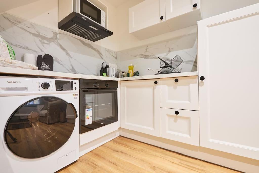 Nouveaute ! Lille T3 Avec Decor Moderne, Wifi Εξωτερικό φωτογραφία