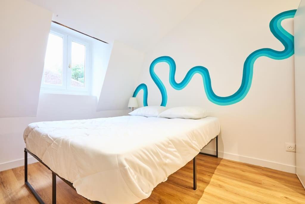 Nouveaute ! Lille T3 Avec Decor Moderne, Wifi Εξωτερικό φωτογραφία