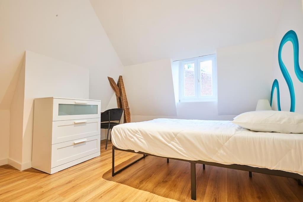 Nouveaute ! Lille T3 Avec Decor Moderne, Wifi Εξωτερικό φωτογραφία