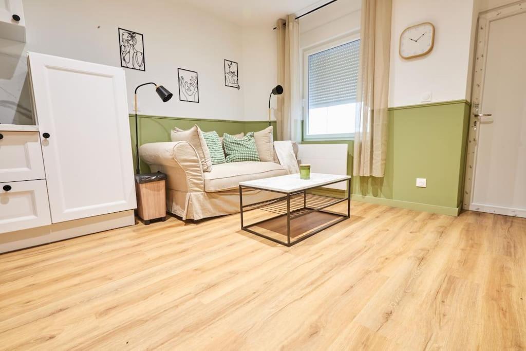Nouveaute ! Lille T3 Avec Decor Moderne, Wifi Εξωτερικό φωτογραφία